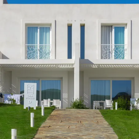 Stunning Capo Falcone Charming Apartments Nui0407h