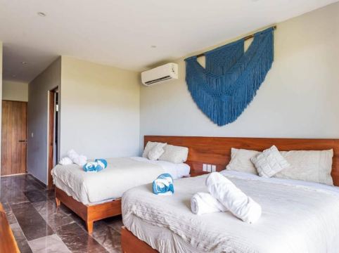 Cozy 2Br Spacious Apartment