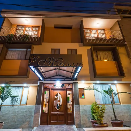 Hotel Francés la Maison