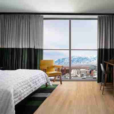 Le Méridien Salt Lake City Downtown Rooms