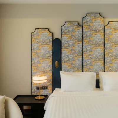 The 3Sis Hotel Hotels near وات فرا سينغ