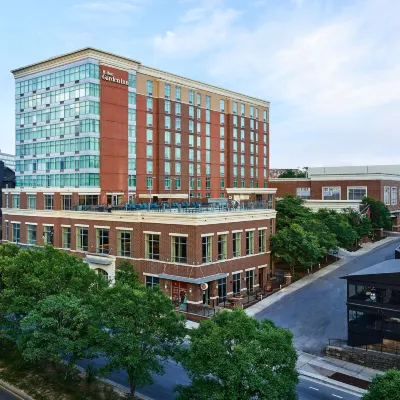 Hilton Garden Inn Nashville Downtown Convention Center Hotels near Johnny Cash Museum