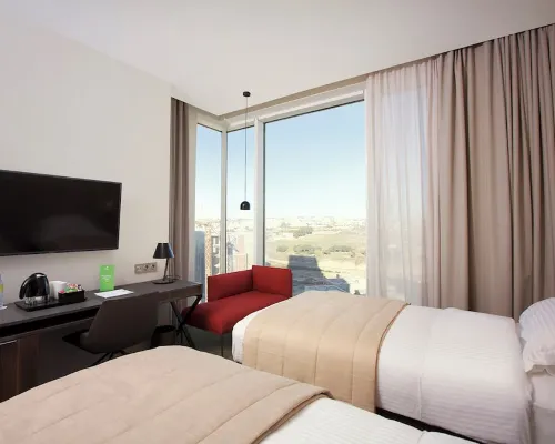 Holiday Inn ALGIERS - CHERAGA TOWER by IHG Hotels in Cheraga