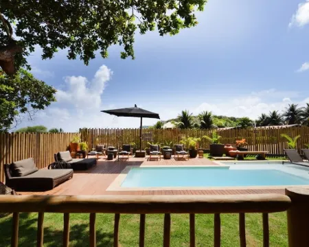 Pousada Maria Bonita Noronha Hotels in Vila dos Remedios