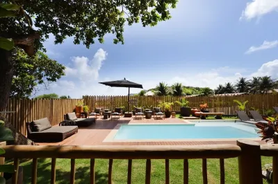 Pousada Maria Bonita Noronha Hotels near Fernando de Noronha Airport