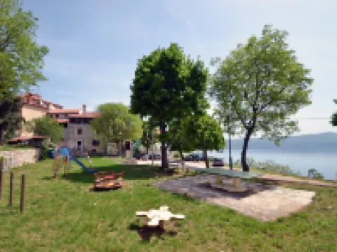 Kristijan Hoteles en Brseč