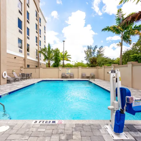 Holiday Inn Express & Suites MIRAMAR by IHG