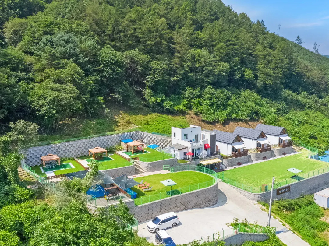 Yangpyeong Pyeonahnhagae Pet Pension - 횡성군