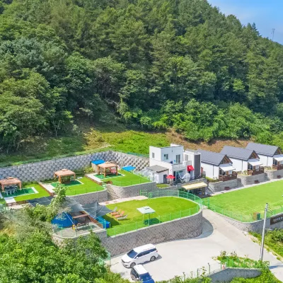 Yangpyeong Pyeonahnhagae Pet Pension Các khách sạn gần Ilsin-dong