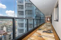 Yuzhu Hotel Guiyang East Railway Station Guizhou Normal University Branch - Romantische