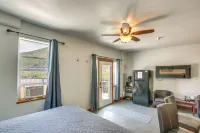 Lava Hot Springs Studio w/ Deck: Walk to Hot Pools - 3 estrellas