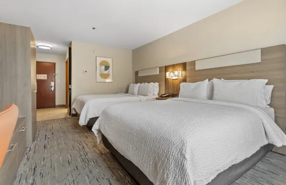 智選假日套房酒店斯塔克維爾