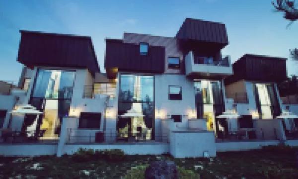 Jeju the Gallery Pension Hotels in Hallasan National Park