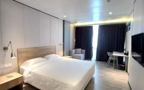 Samanea Boutique Apartment Hotels in Panongan