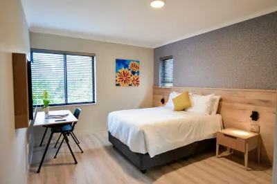 All Africa House (University Of Cape Town) Hotels in Rondebosch