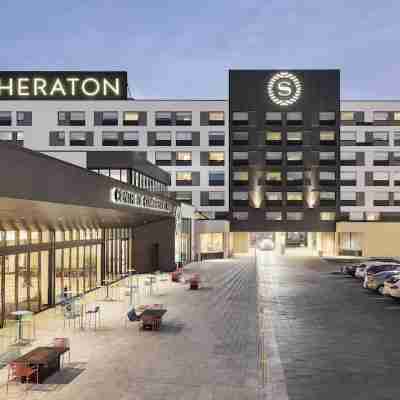 Sheraton Laval Hotel Hotel Exterior