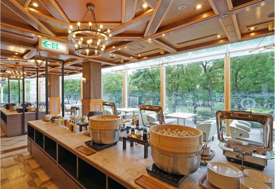 치산 호텔 요코하마 이세자키초