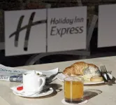Holiday Inn Express MADRID - GETAFE by IHG - breakfast
