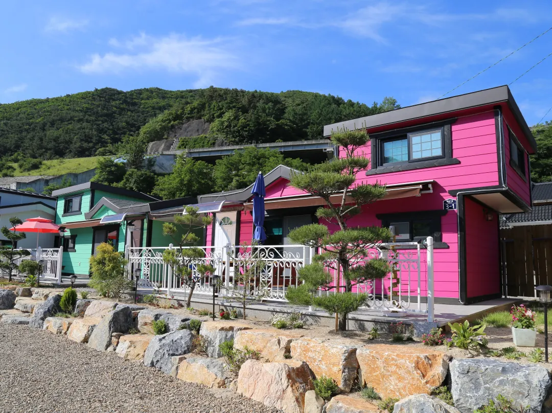 Danyang Yeowoobyeol Pension - 고아읍