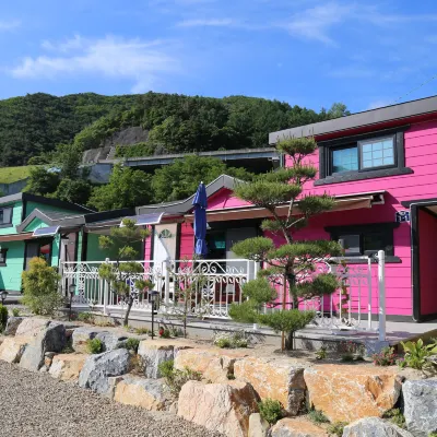 Danyang Yeowoobyeol Pension Hotels near Danyang Central Park