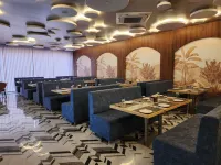 The Mint Nanded Hotel - breakfast