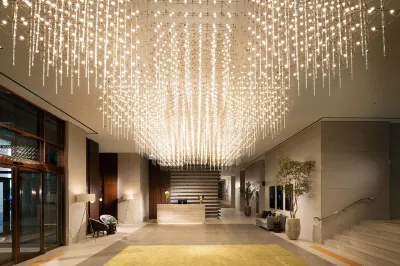 DoubleTree by Hilton Seoul Pangyo Residences Các khách sạn ở Seongnam
