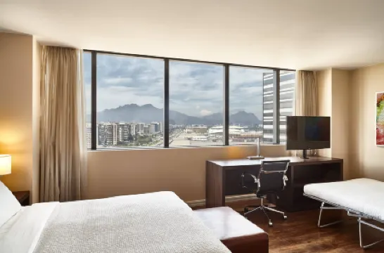 Residence Inn Rio de Janeiro Barra da Tijuca Отели рядом с достопримечательностью «Парк Дош Атлеташ»