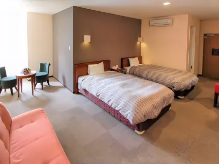 HOTEL LiVEMAX BUDGET Hamamatsu-Ekimae