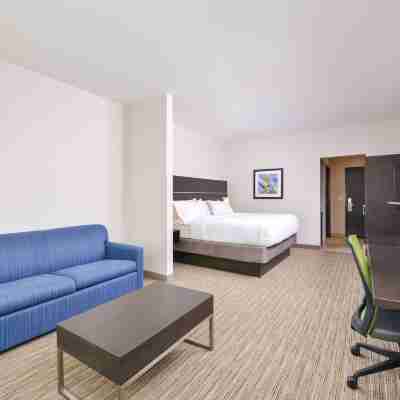 Holiday Inn Express Donaldsonville Rooms