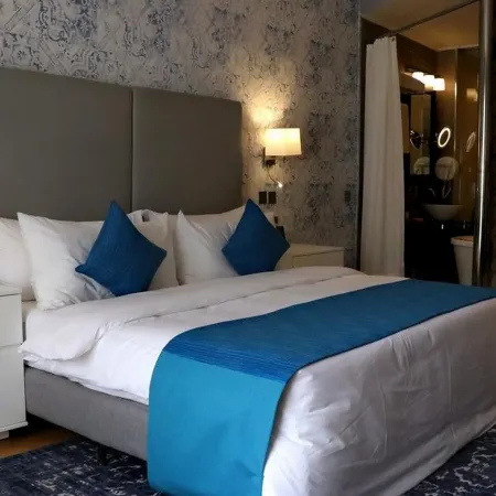 Leola Hotel, Lagos-Guest Room