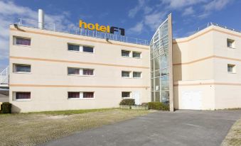 Hôtel F1 Reims Tinqueux