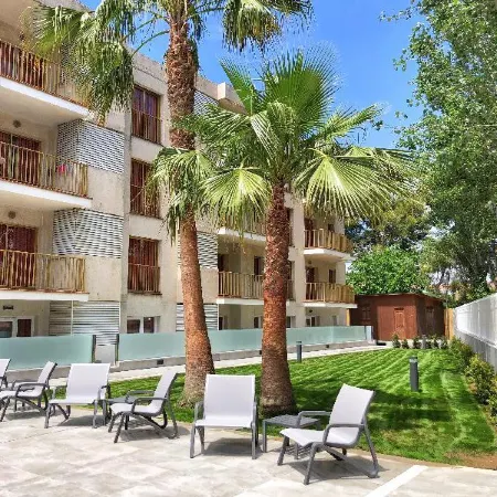 Apartamentos Pins Marina 46