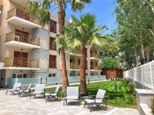 Apartamentos Pins Marina 46