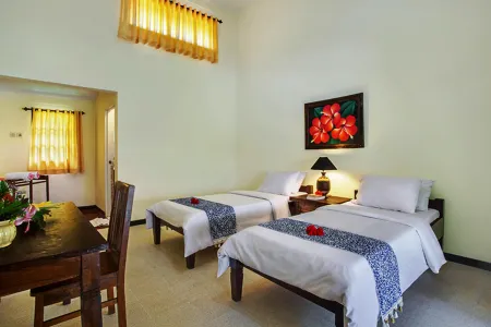 Margo Utomo Hill View Resort Отели в г. Glenmore