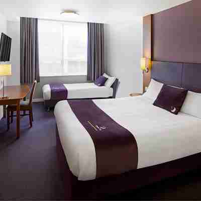 Premier Inn South Shields Port of Tyne Rooms