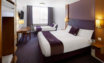 Premier Inn London City (Tower Hill)