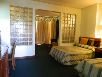 DJ Paradise Hotel Hotels near BulSU Center For Bulacan Studies