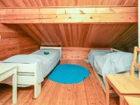 Saapunkijärvi, pitkäperä