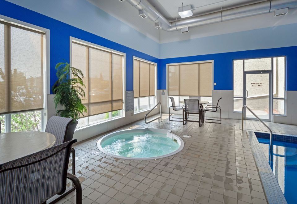 Best Western High Road Inn Hotel Over view