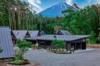 enico. Mt.Fuji Resort&Glamping Hotel dekat Fujiten Snow Resort