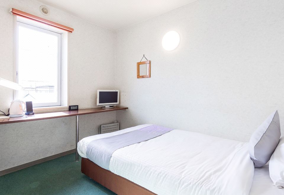 Hotel Sharoum Inn Hakodate의 외부 전경