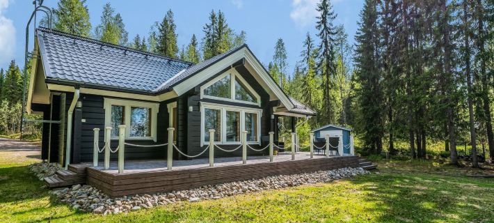 Lähderinne Hotels in Puolanka