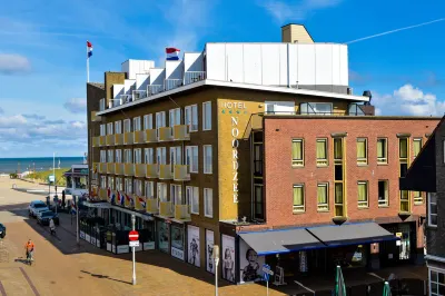 Hotel Noordzee Hotéis em Katwijk