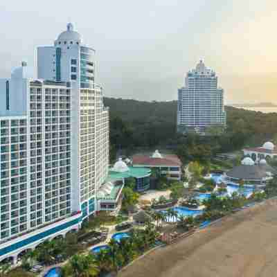 The Westin Playa Bonita Panama Hotel Exterior