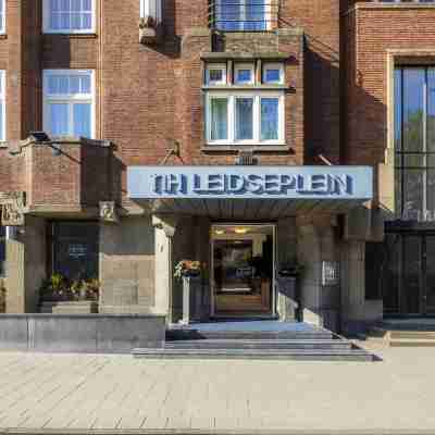 阿姆斯特丹萊茲廣場 NH 飯店 Hotel Exterior