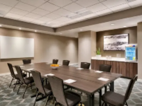 Residence Inn Brunswick ブランズウィックのホテル