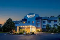 Fairfield Inn & Suites Brunswick Freeport - sarapan