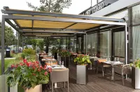 NH Collection Olomouc Congress - sarapan