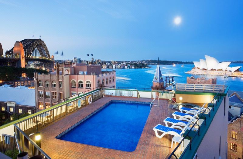 Sydney Harbour Hotel photo 3