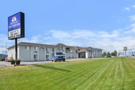 Americas Best Value Inn Kalispell Отели в г. Калиспелл